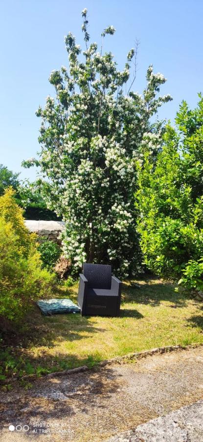 Maison De Charme Avec Jardin Cousance Buitenkant foto