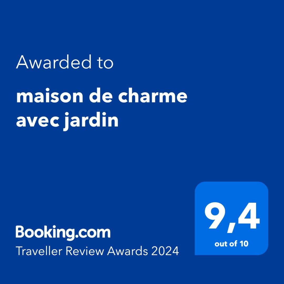 Maison De Charme Avec Jardin Cousance Buitenkant foto