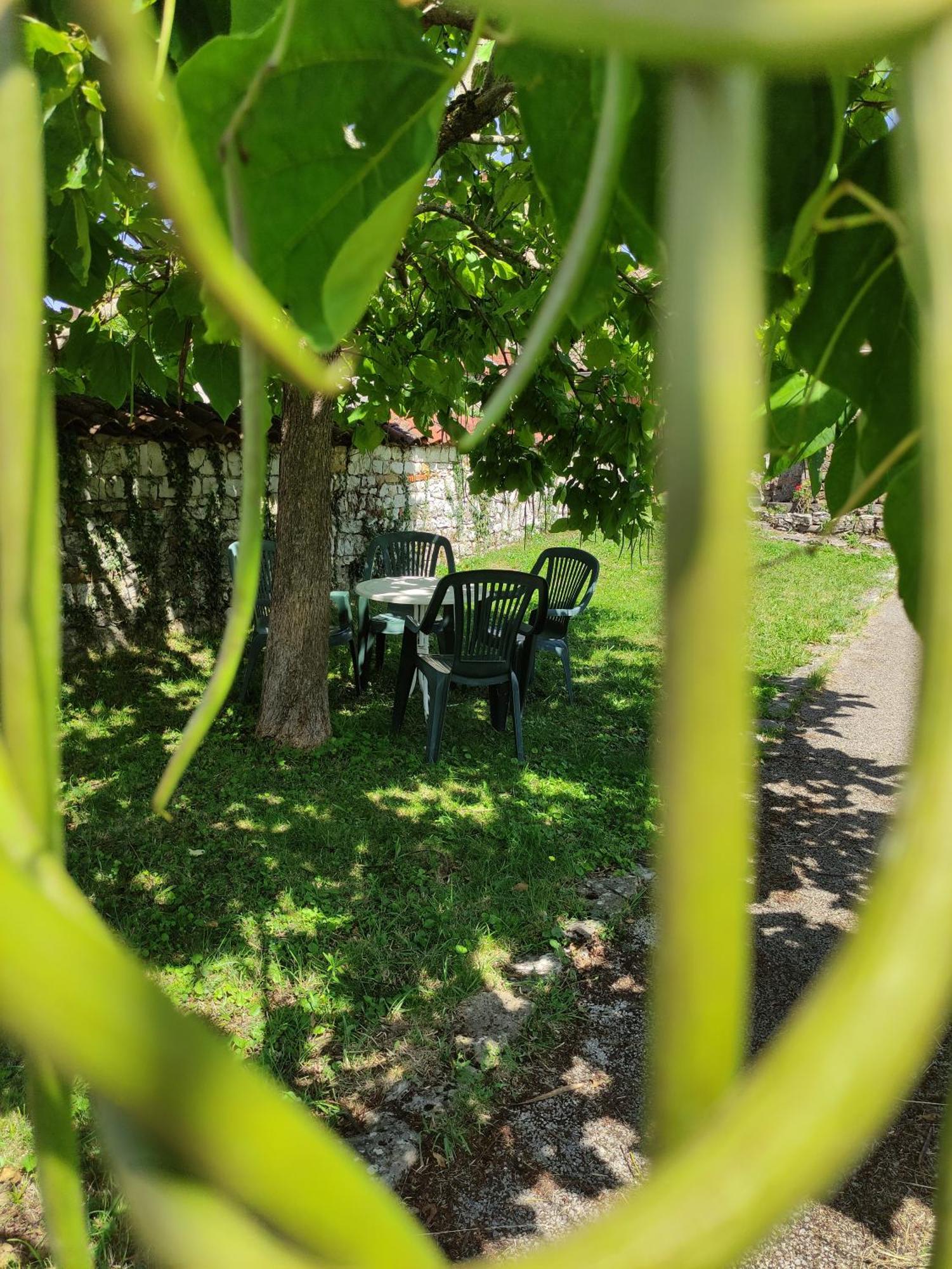Maison De Charme Avec Jardin Cousance Buitenkant foto